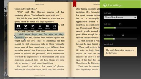 Streamline Your Reading Experience with the Best Ebook Reader for Windows 10